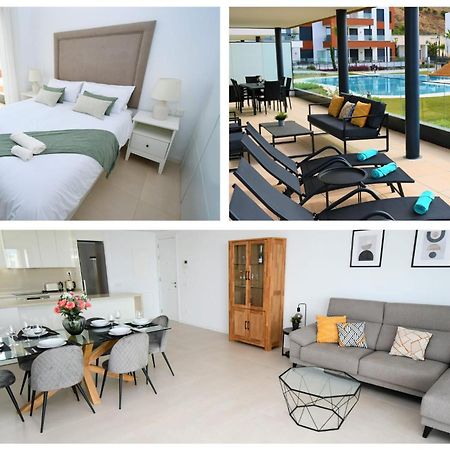 Apartament Casa Kerr - Luxury Apt - Sleeps 9 - Los Boliches Malaga Zewnętrze zdjęcie