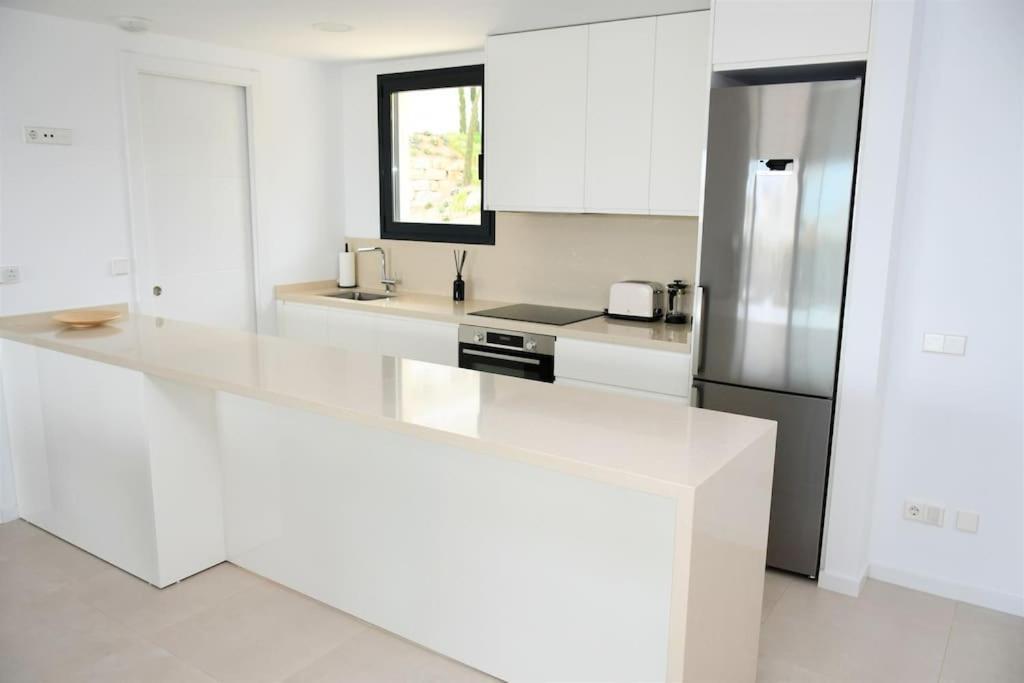 Apartament Casa Kerr - Luxury Apt - Sleeps 9 - Los Boliches Malaga Zewnętrze zdjęcie
