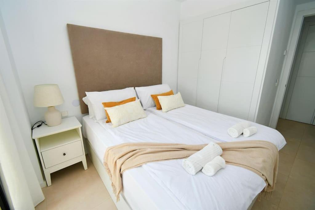 Apartament Casa Kerr - Luxury Apt - Sleeps 9 - Los Boliches Malaga Zewnętrze zdjęcie