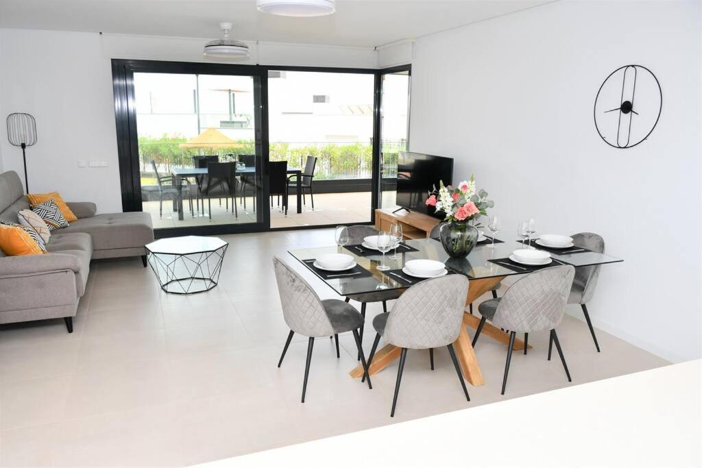 Apartament Casa Kerr - Luxury Apt - Sleeps 9 - Los Boliches Malaga Zewnętrze zdjęcie