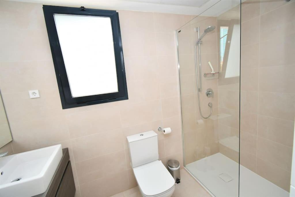 Apartament Casa Kerr - Luxury Apt - Sleeps 9 - Los Boliches Malaga Zewnętrze zdjęcie