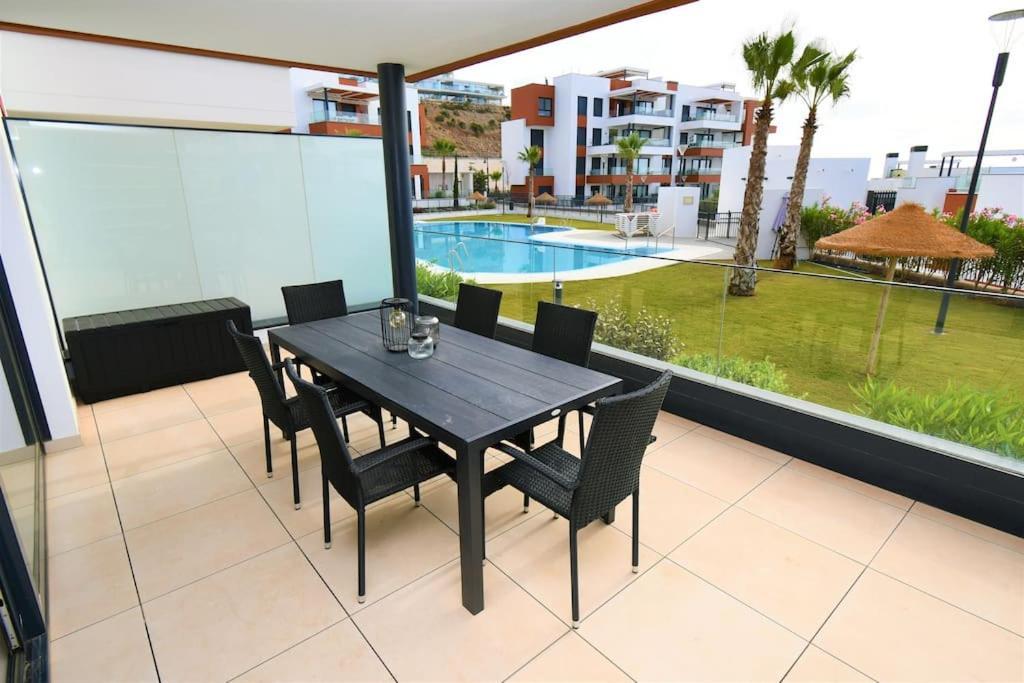 Apartament Casa Kerr - Luxury Apt - Sleeps 9 - Los Boliches Malaga Zewnętrze zdjęcie